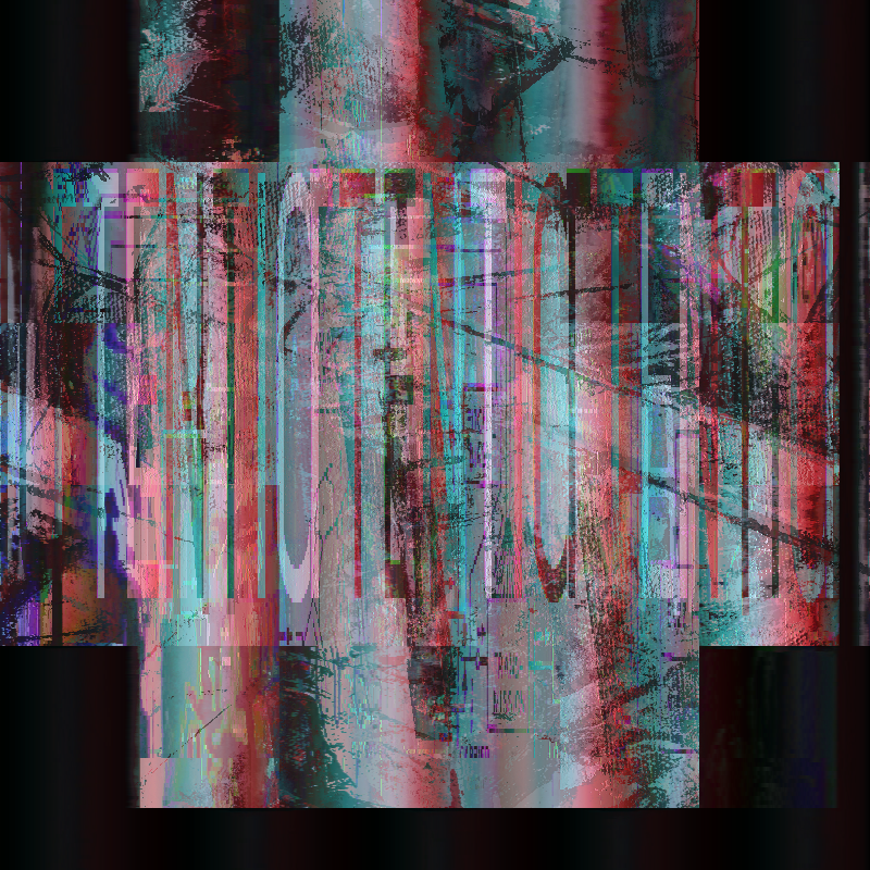 Pay attention to me beacause I make art #88 static NFT preview