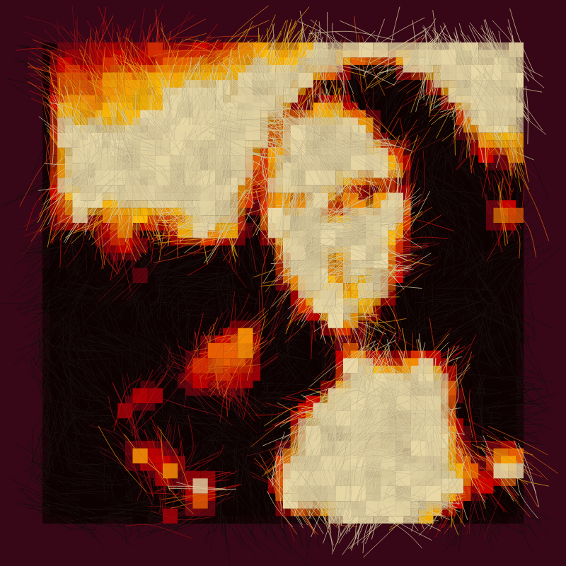 Strange Mirror #60 static NFT preview