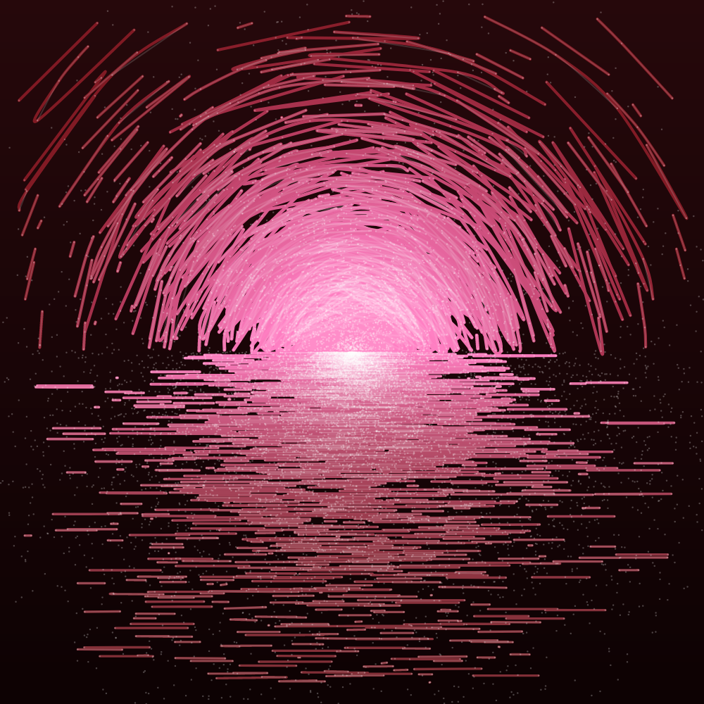 When Light Meets Water #210 static token preview