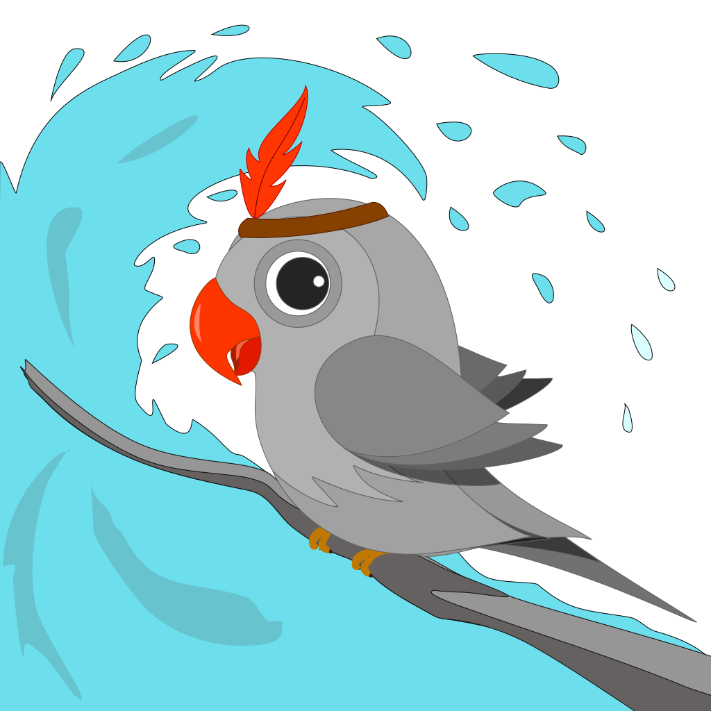 All season birdy #170 static NFT preview