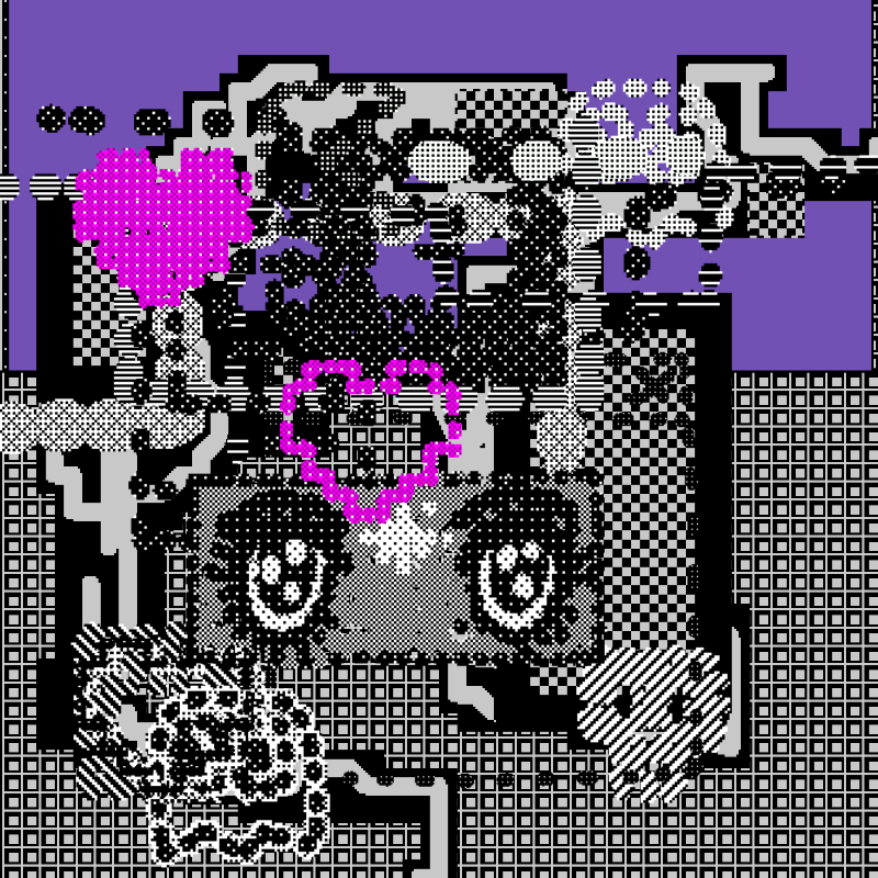 Dither_Grids_Fantasy #29 static token preview