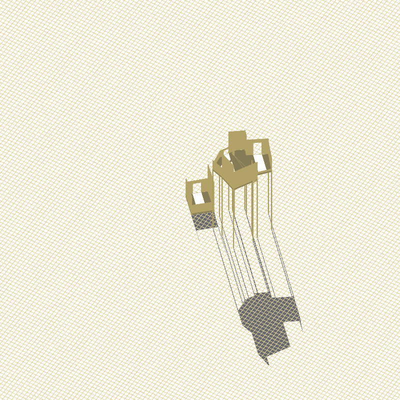 Rooms #204 static NFT preview