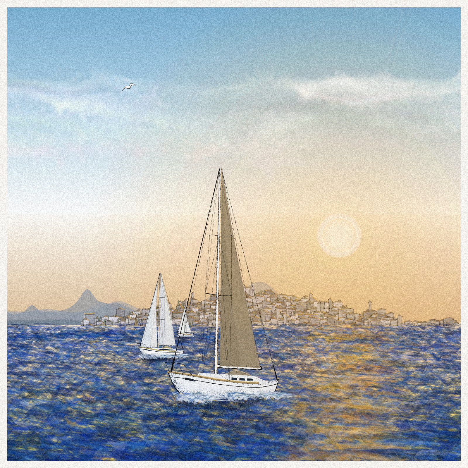 Voyage #193 static token preview