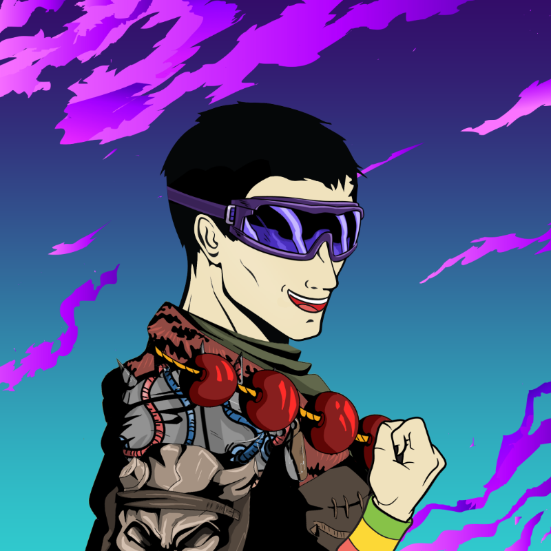 Hero man #15 static token preview