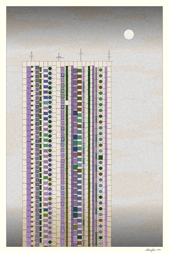 Karachi 1979 #92 static token preview