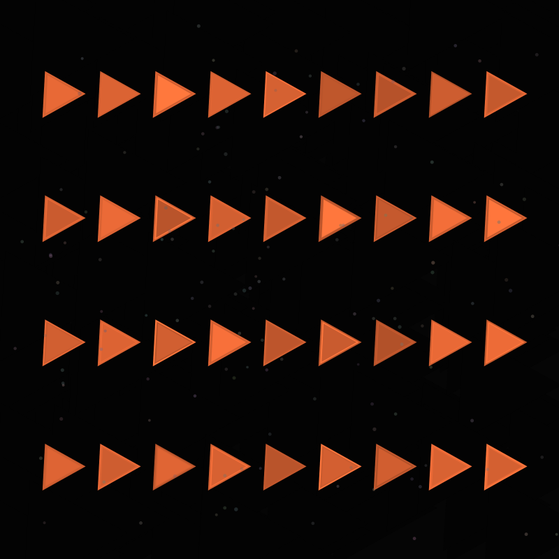 Flickering Drum #43 static NFT preview