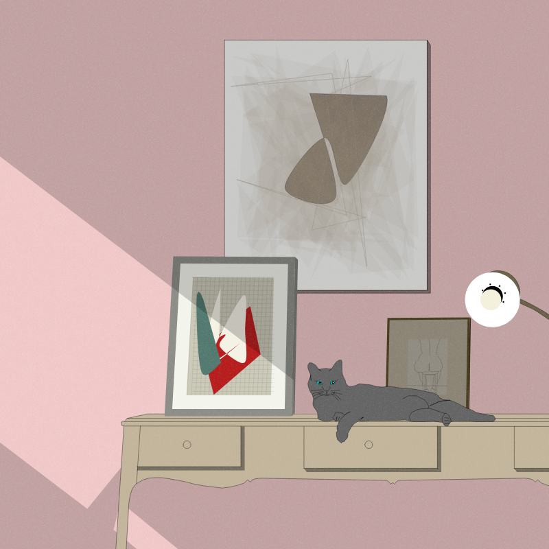 Still Life #10 #60 static token preview