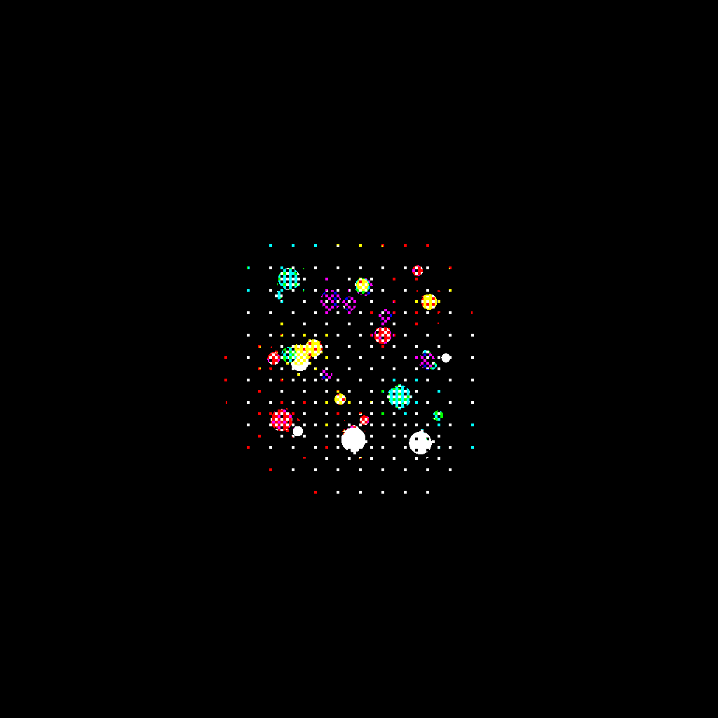 Chromoplasm #208 static token preview