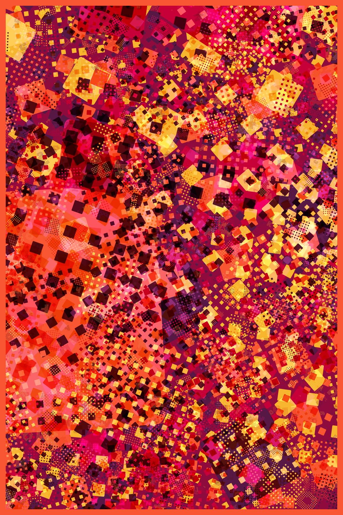 Type-o-Graphic #445 static NFT preview
