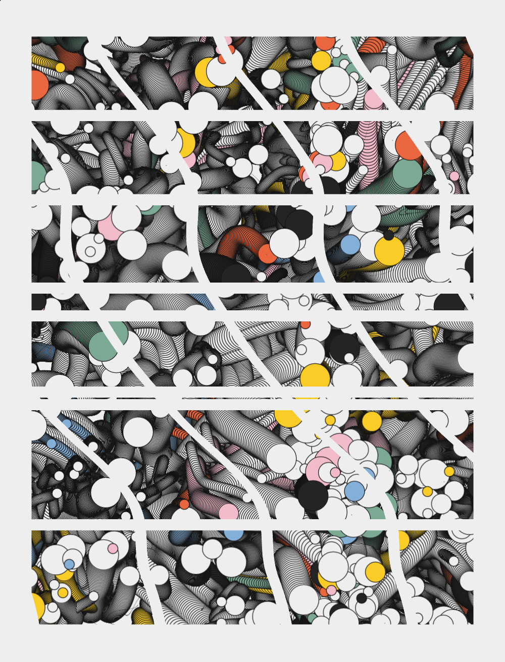 Annum #6074 static NFT preview