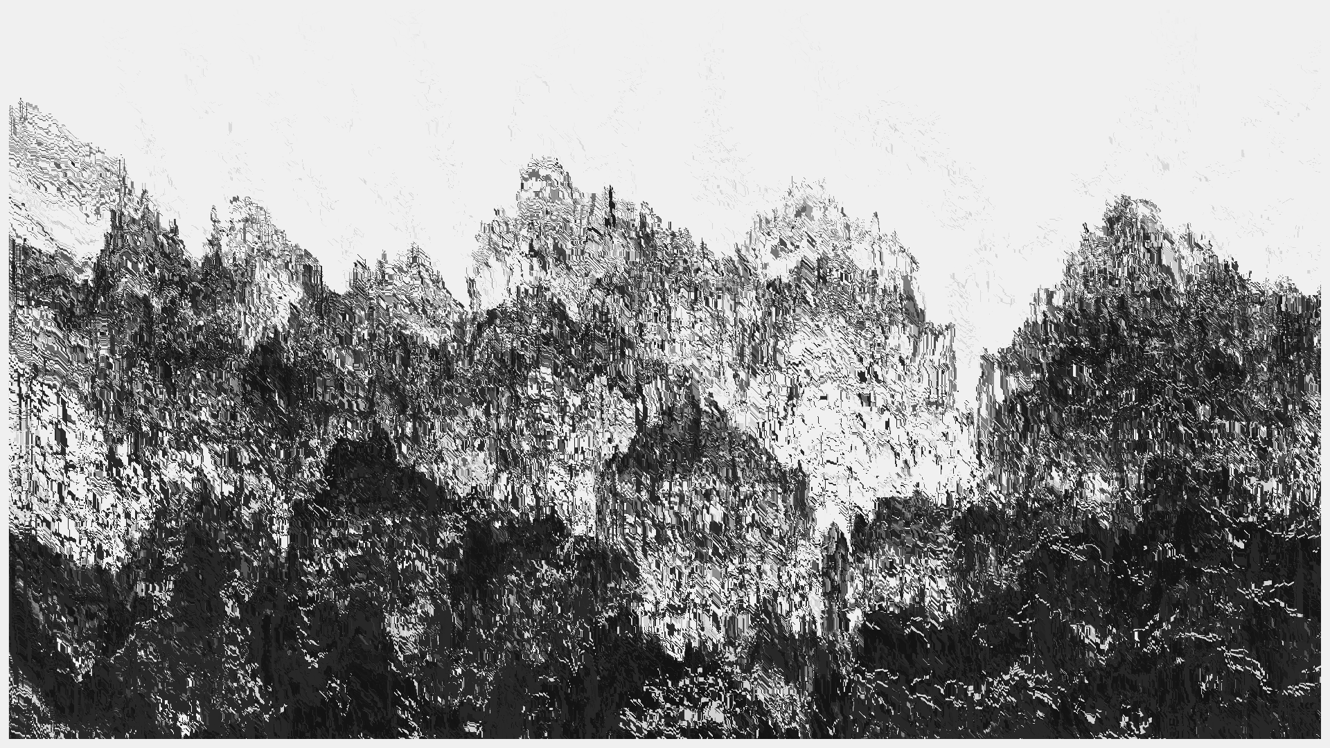 MOUNTAINS #115 static token preview