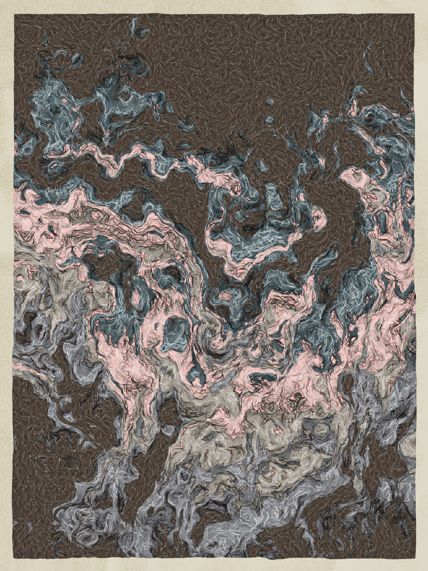 Primordial #36 static NFT preview