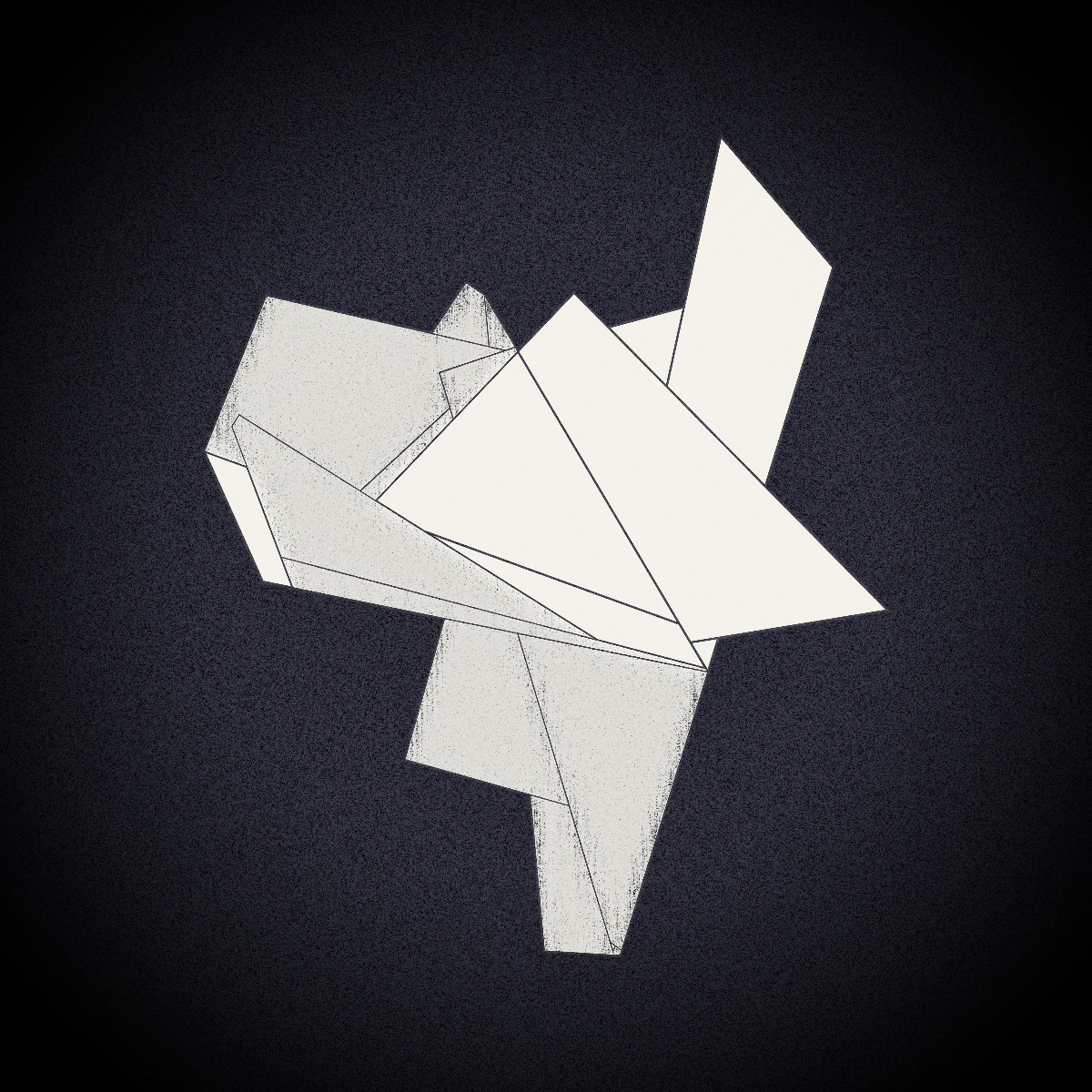 Shape of Freedom #822 static NFT preview