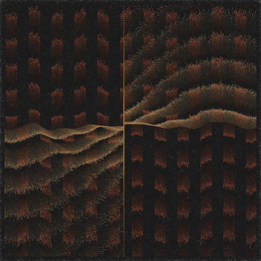 Refractions #179 static NFT preview