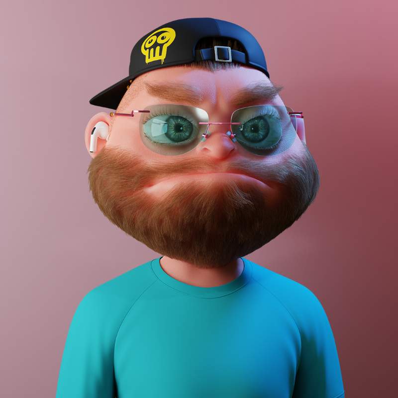 They Call Me LuchMan #29 static token preview