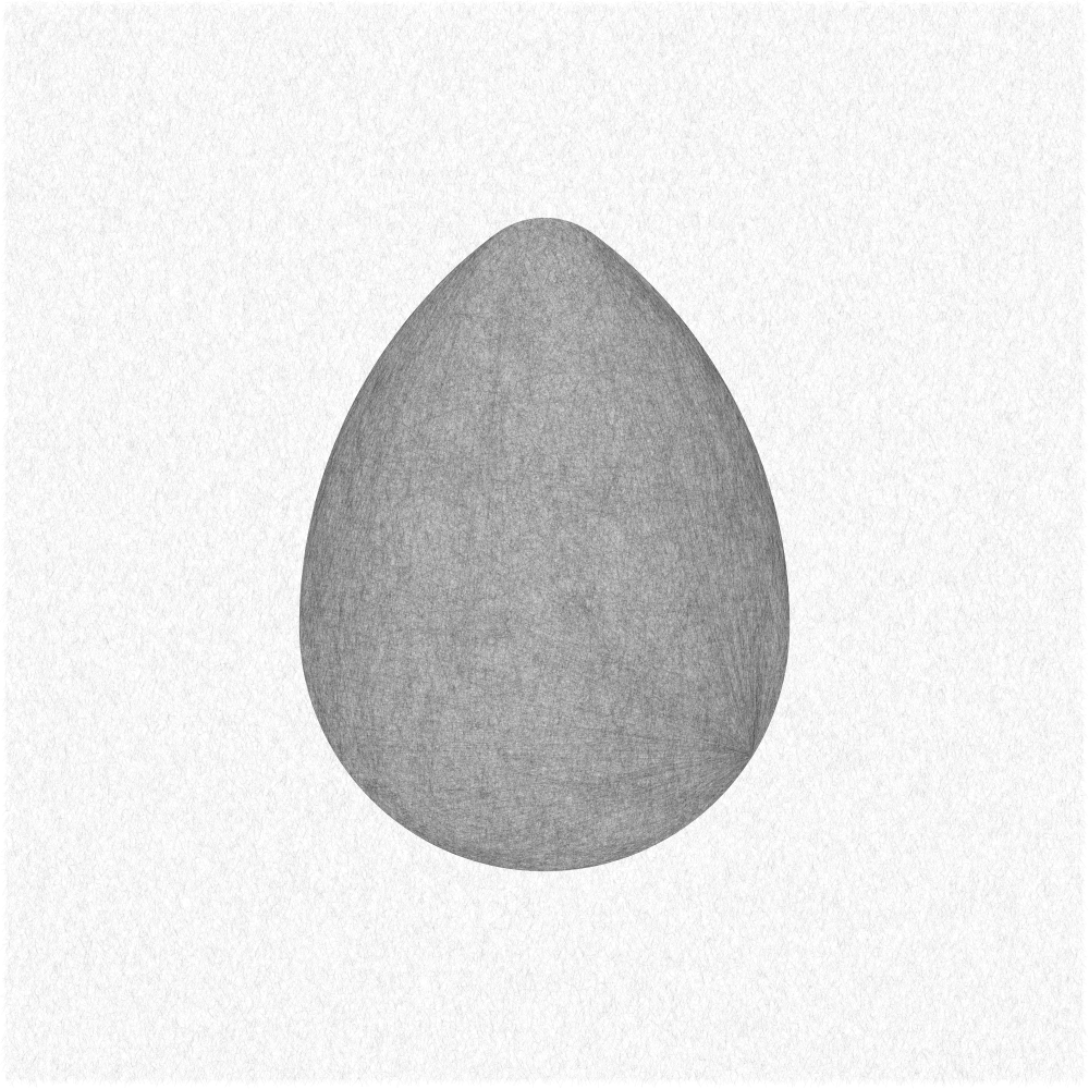 Easter Egg #177 static token preview