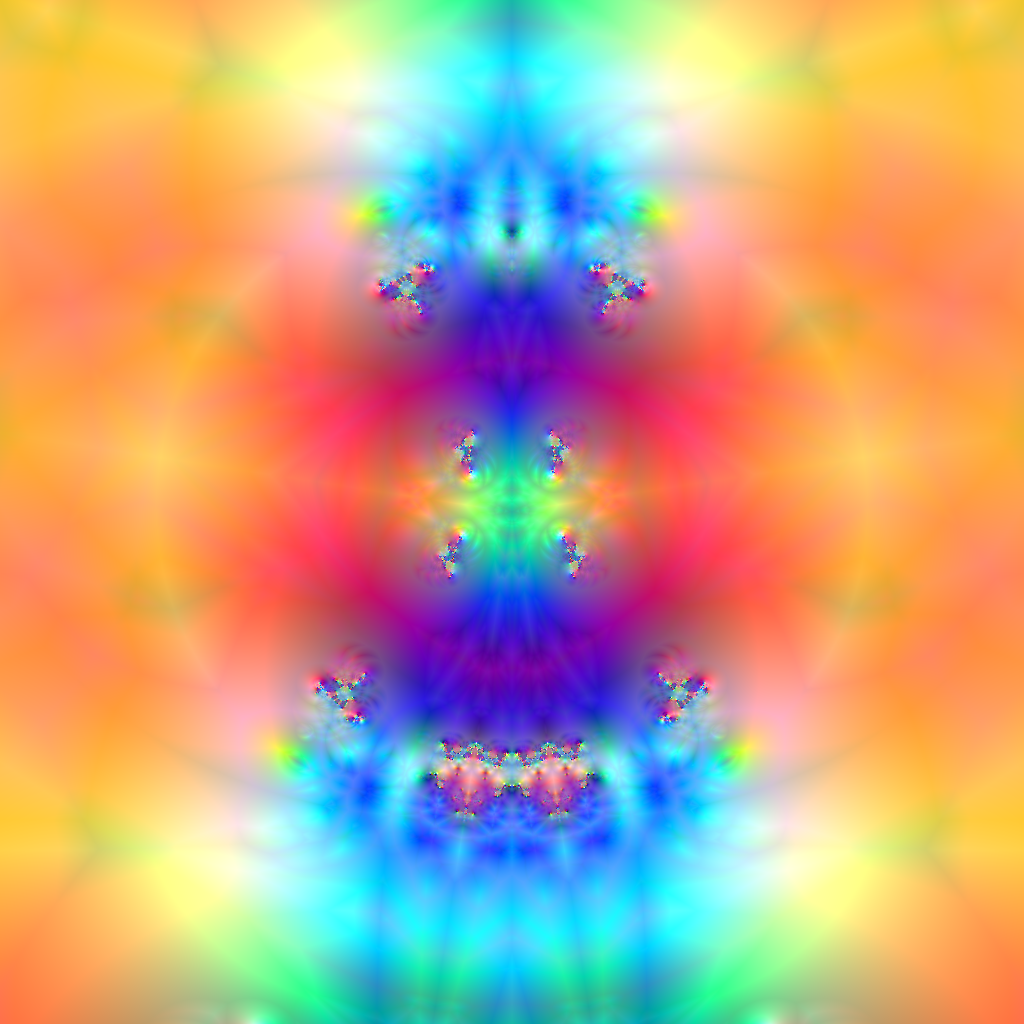 Kaleidoscopics #27 static token preview
