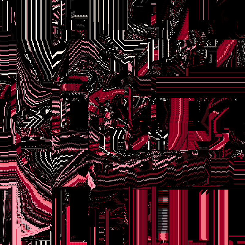 ChromaSlide #72 static NFT preview