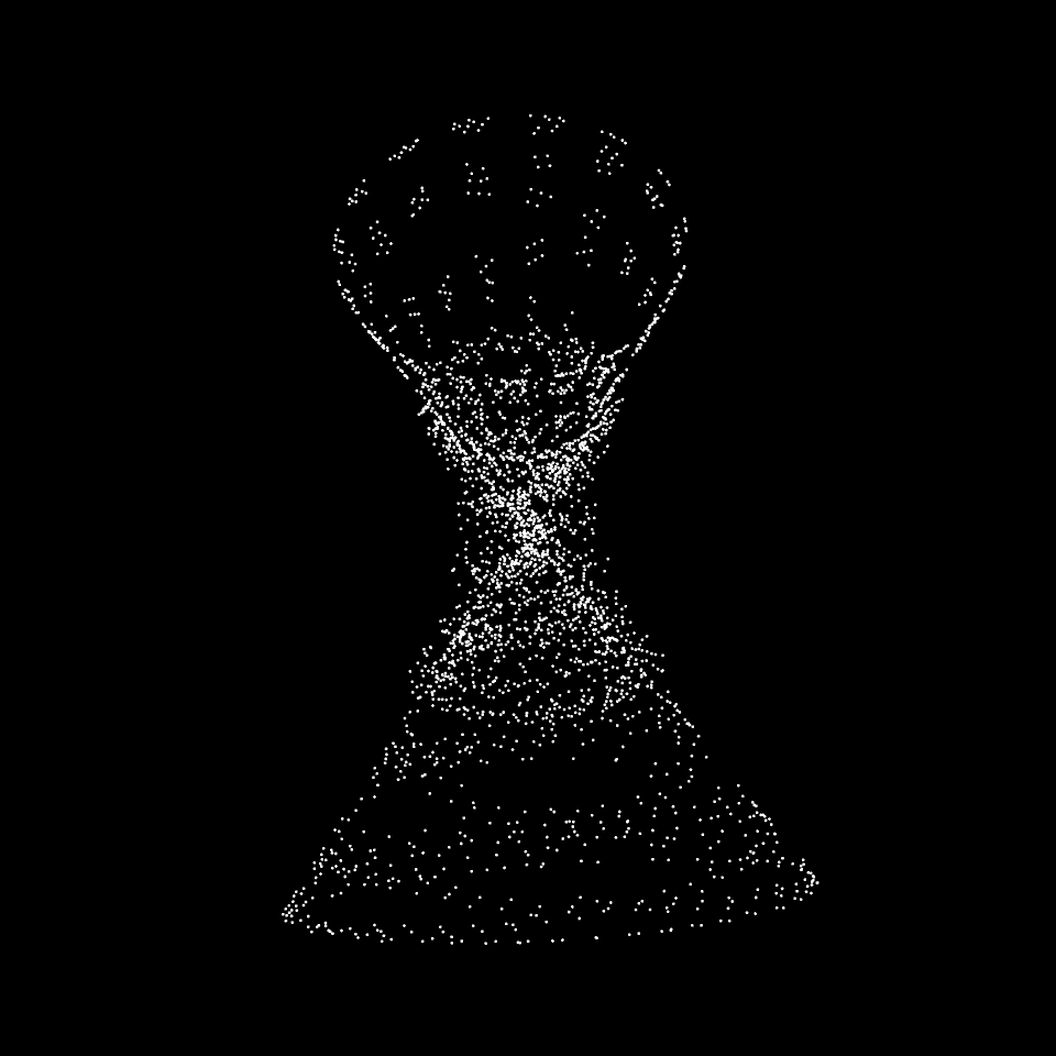 Indefinite Glitter #34 static token preview