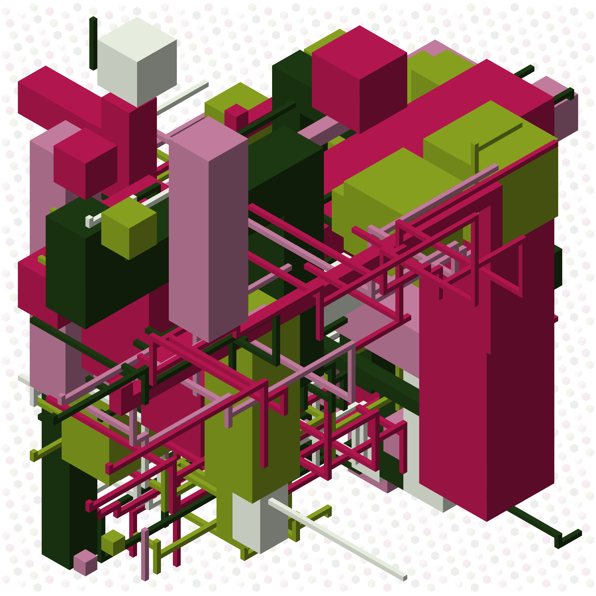 Remote Sleep Locomotive #208 static NFT preview