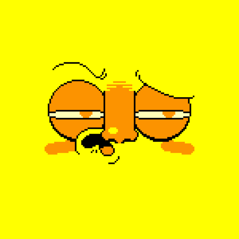 Box Face #92 static NFT preview