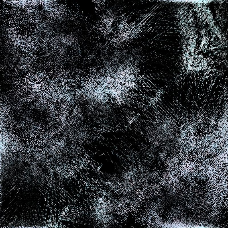 cells in vector fields #13 static NFT preview