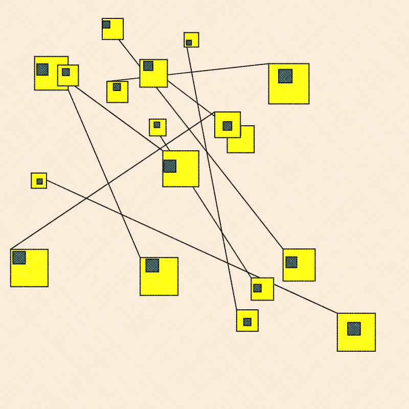 The Connections. #12 static token preview