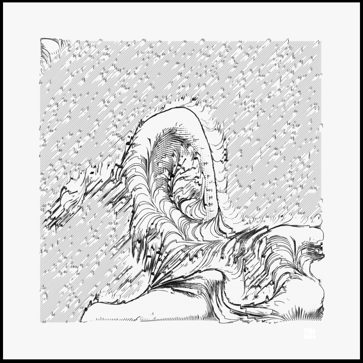 E R E B U S #326 static NFT preview