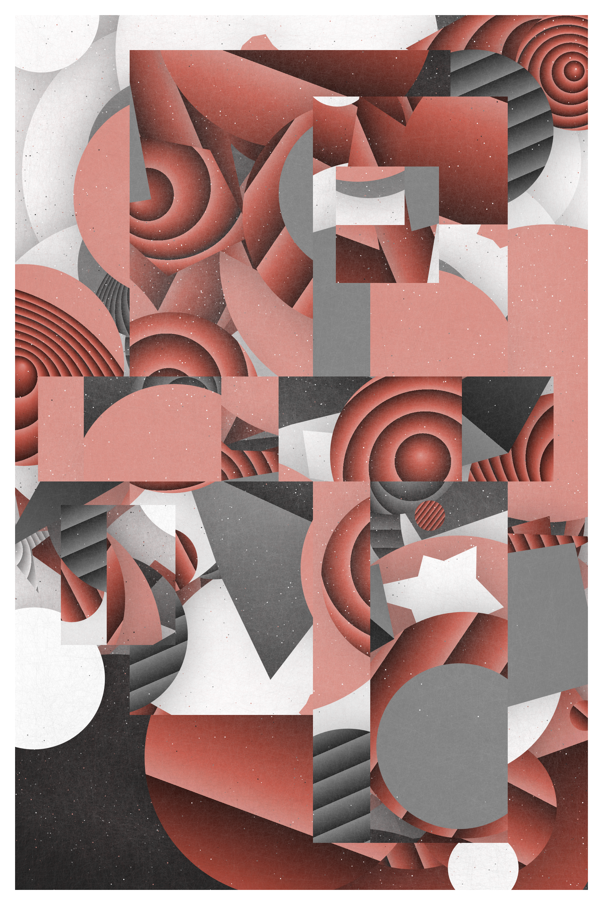 a multitude #57 static NFT preview