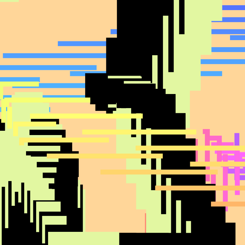 Time Intertwined #74 static NFT preview