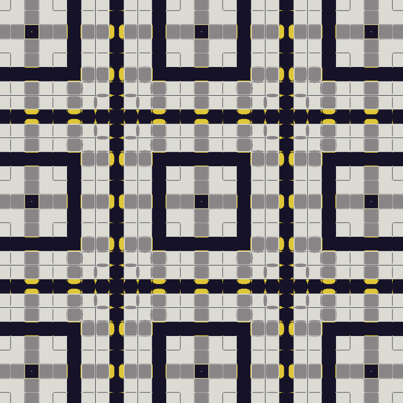 Azulejos definitivos #59 static NFT preview