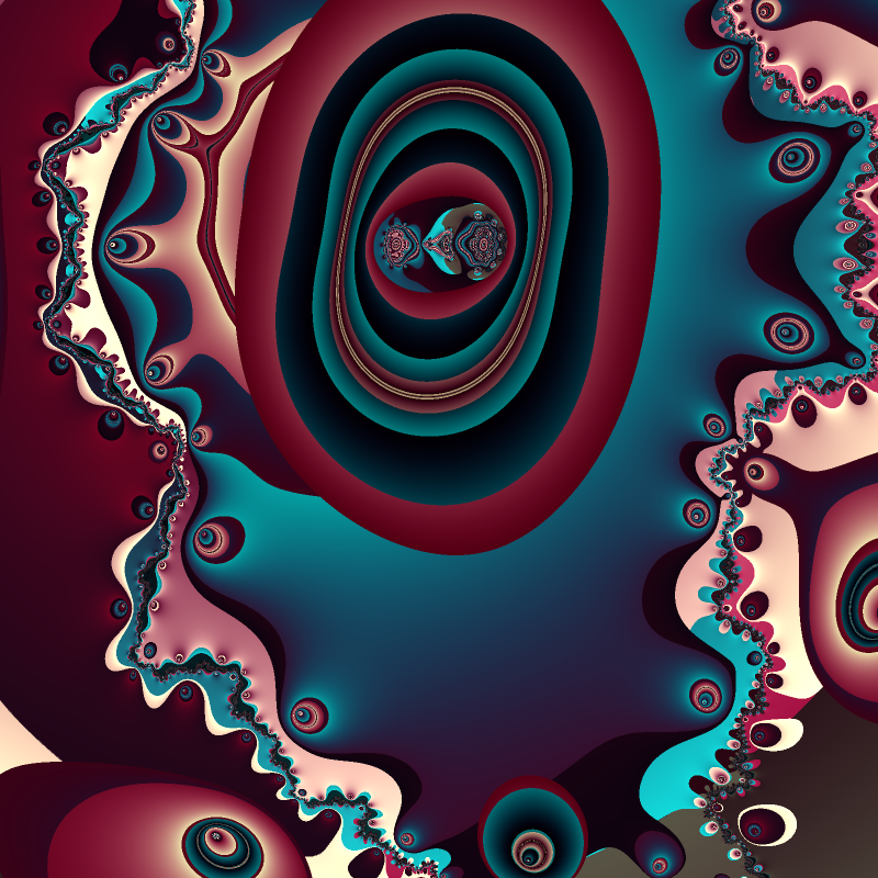 Mitosis #26 static NFT preview
