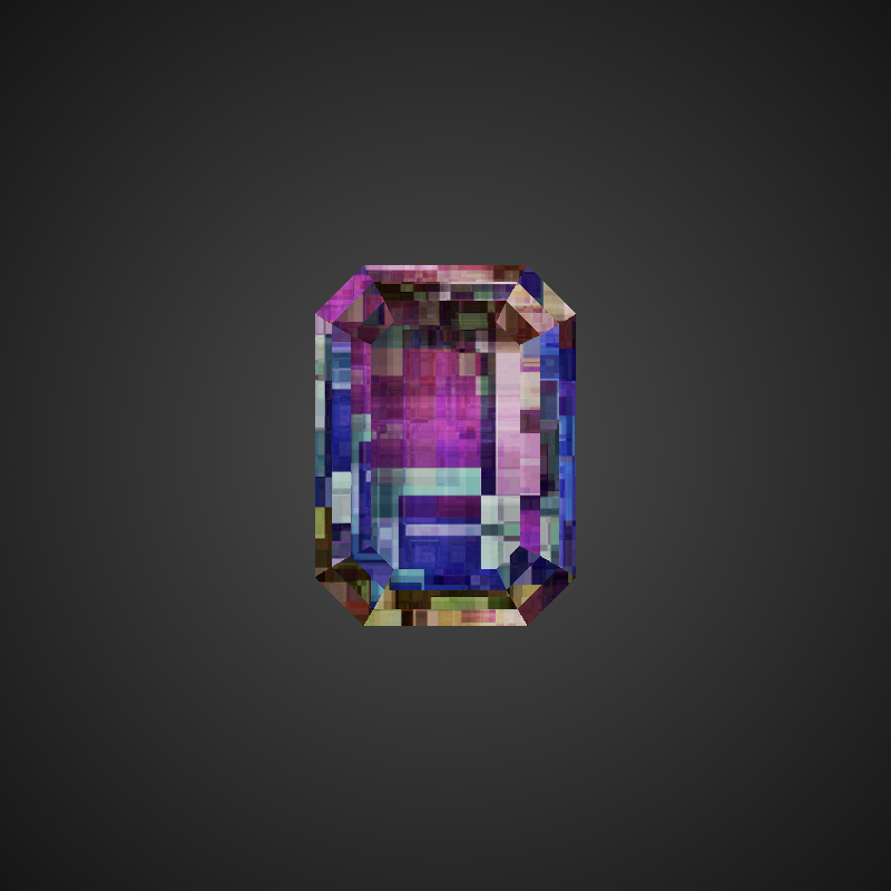0.20 carat #113 static NFT preview