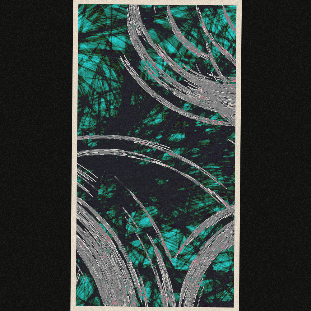 Erasing Memories [diptych] #52 static NFT preview