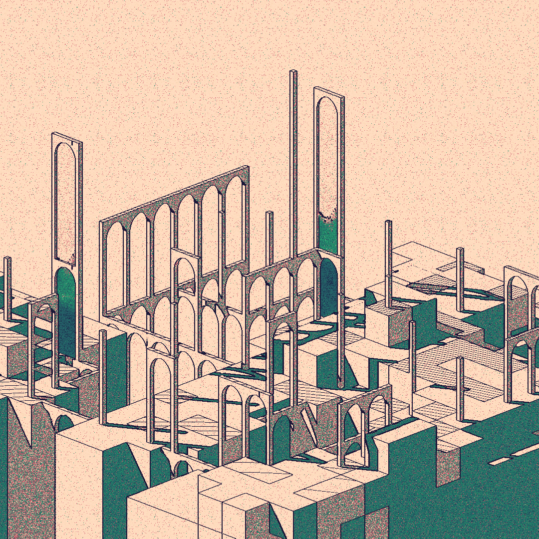 Viadukt #132 static NFT preview