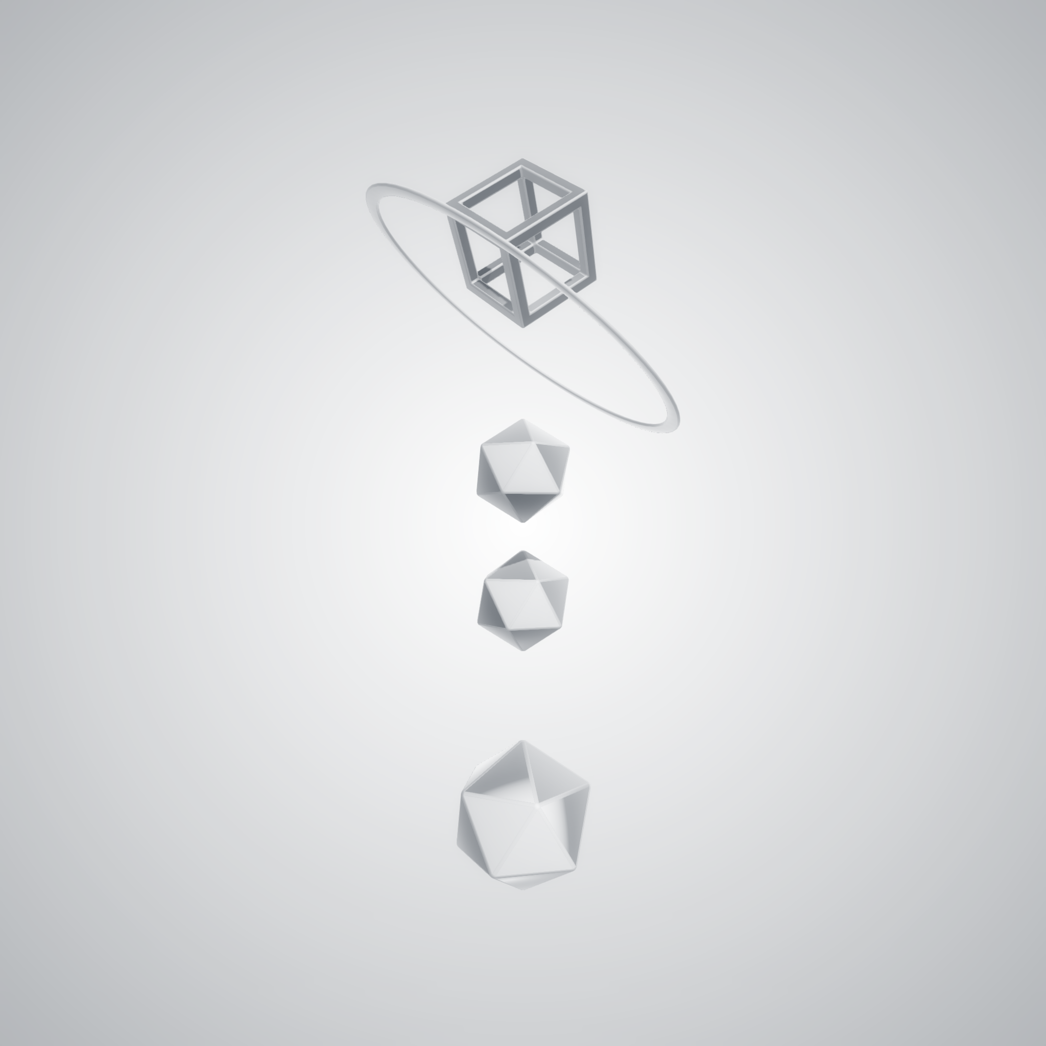 Balancing Act #57 static token preview