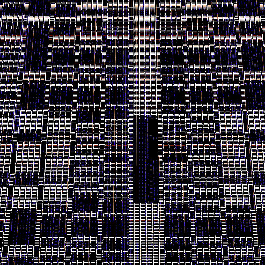 Blend #96 static NFT preview