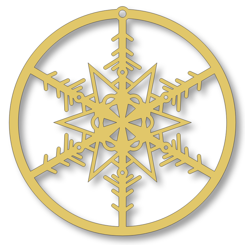 fx(ornament) 2022 #465 static token preview