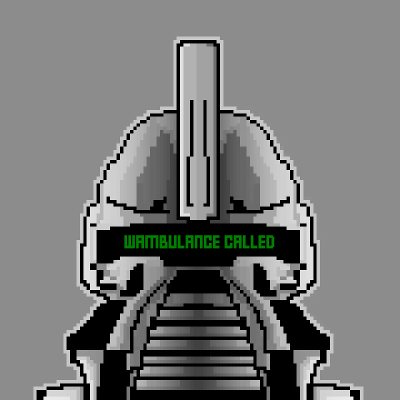 Cylon Invasion #472 static token preview