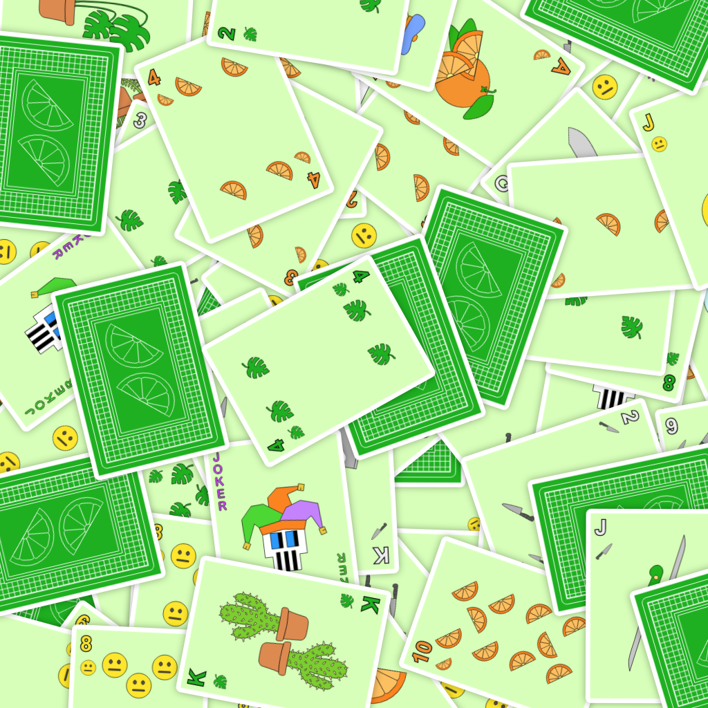 playing.cccccards #364 static token preview