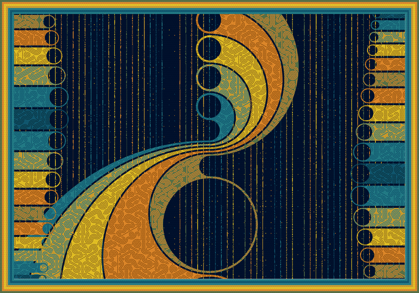 Thirteen-576 #69 static NFT preview