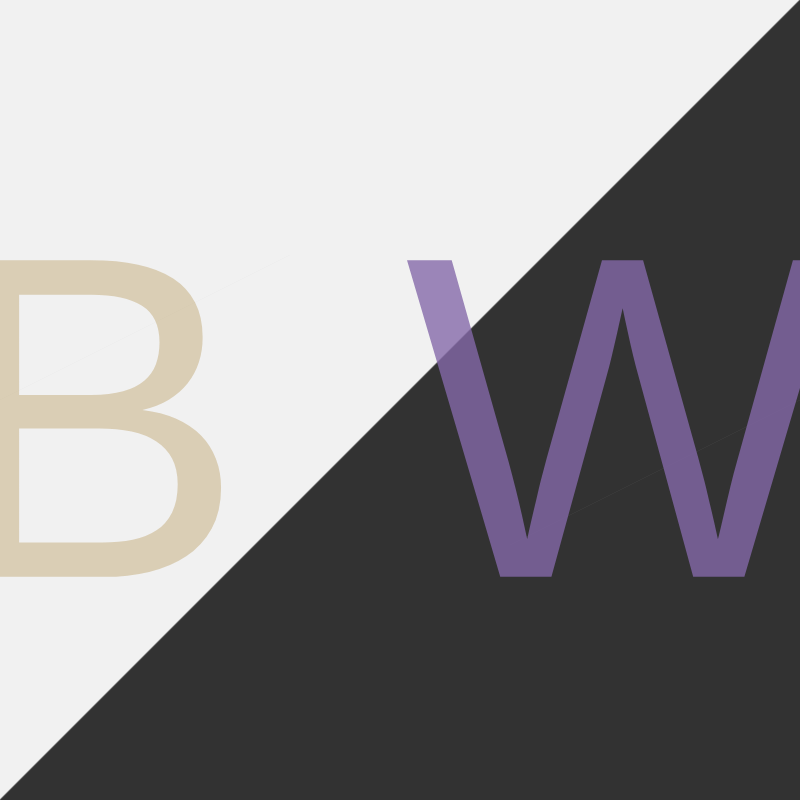 B W #7 static NFT preview