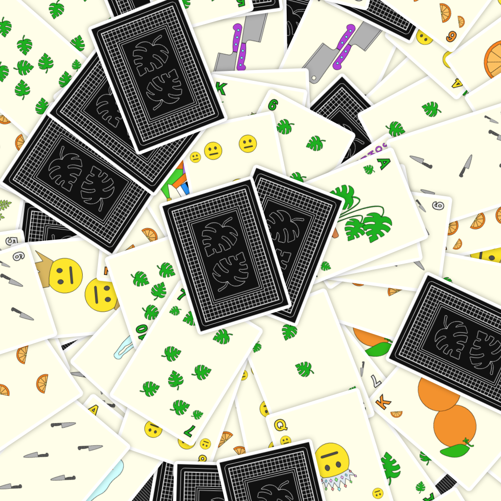 playing.cccccards #1067 static token preview