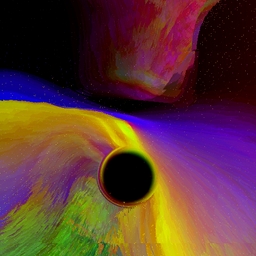 SINGULARITY #17 static NFT preview