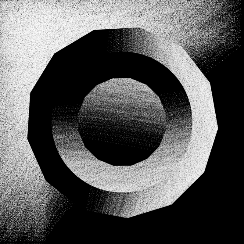 BLACK HOLE SUN #16 static token preview