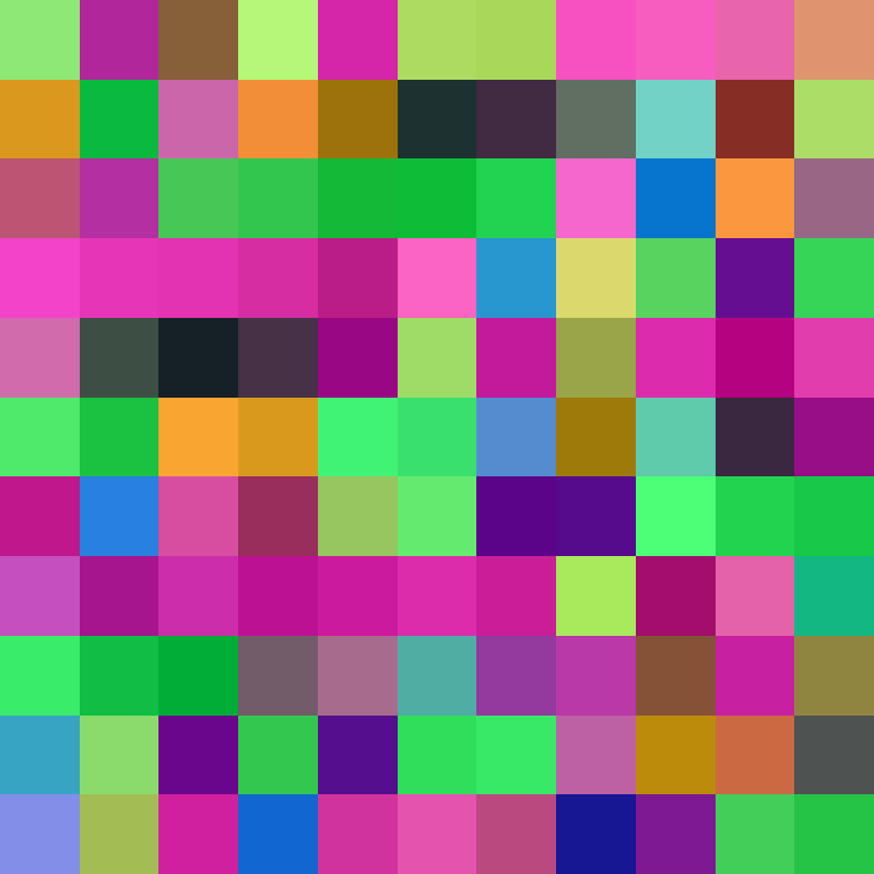 Freedom Pixels #72 static token preview