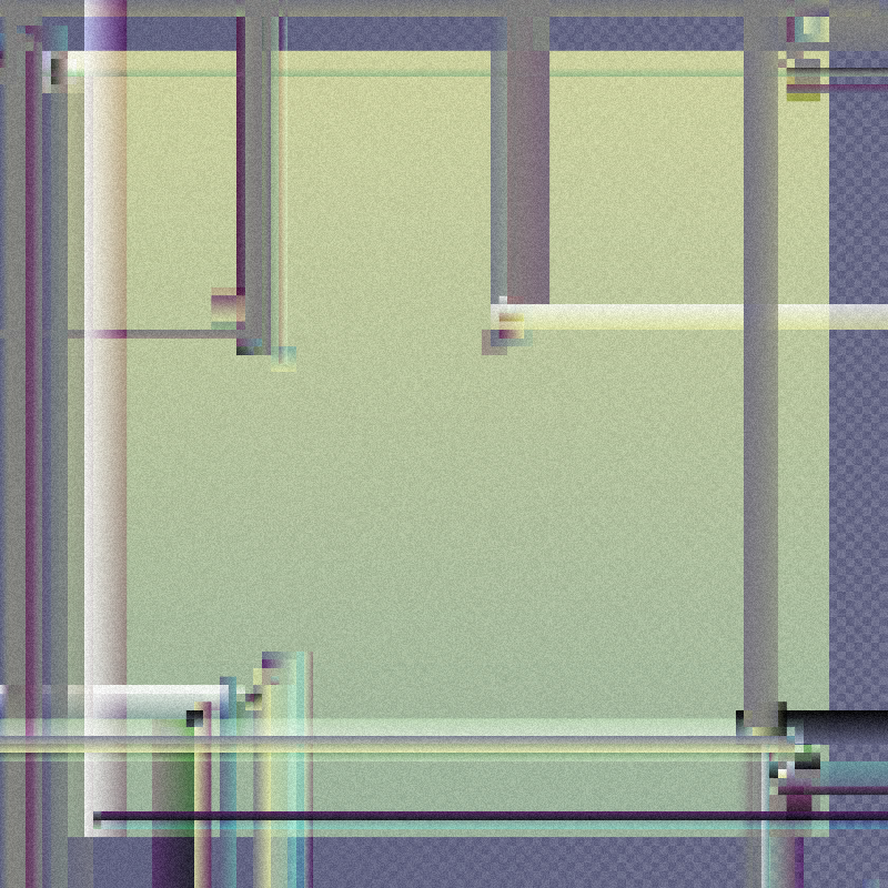 Appropriate Hidden Breeze #256 static NFT preview