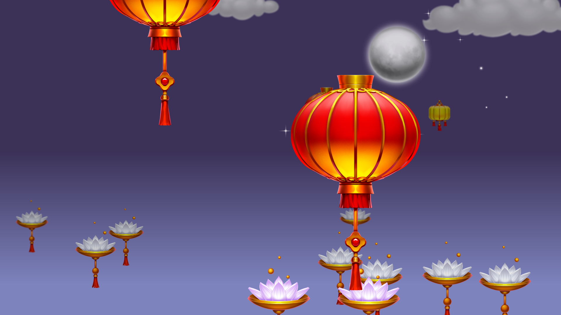 Mooncakes: Happy Mid Autumn Festival 2022 #2361 static token preview