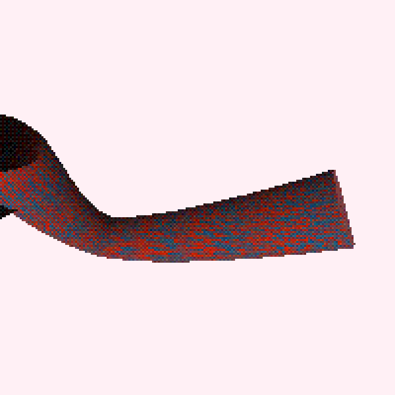 Sneks #35 static NFT preview