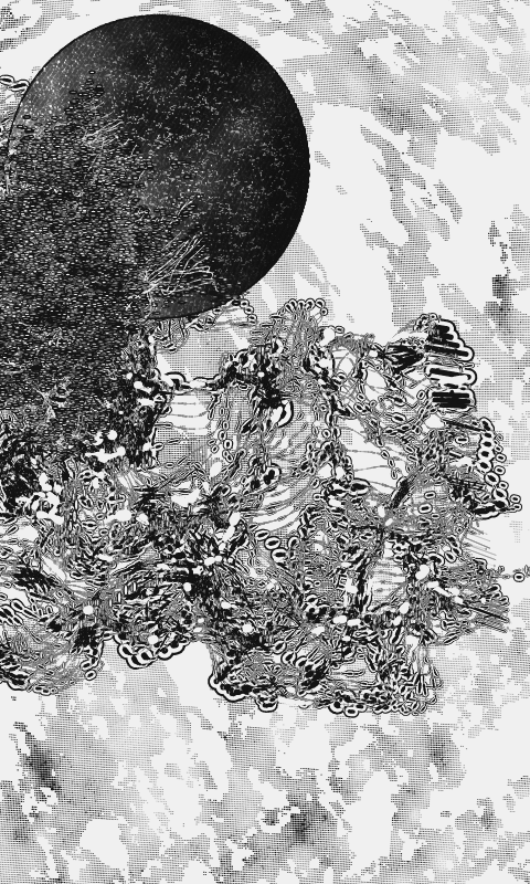 Angel's Egg #224 static token preview